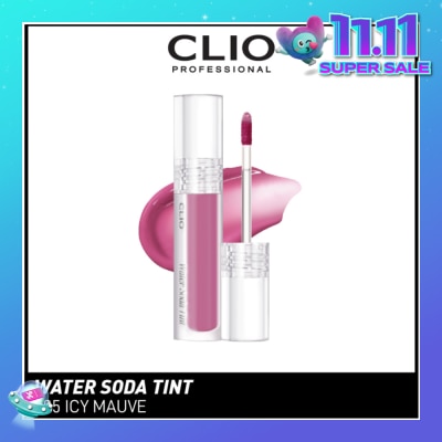 CLIO Water Soda Tint 05 Icy Mauve 3g