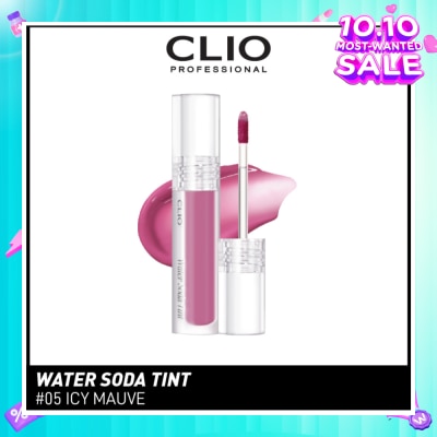 CLIO Water Soda Tint 05 Icy Mauve 3g