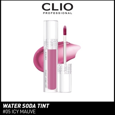 CLIO - Water Soda Tint 05 Icy Mauve 3g (Expiry: Dec`2026)