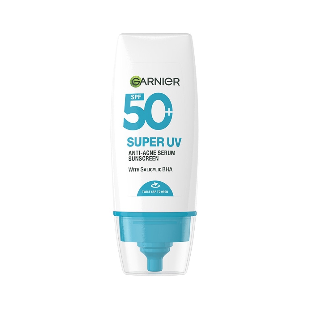 Super UV Anti-Acne Serum Suncreen SPF50+50ml