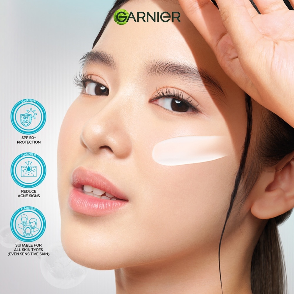 Super UV Anti-Acne Serum Suncreen SPF50+50ml