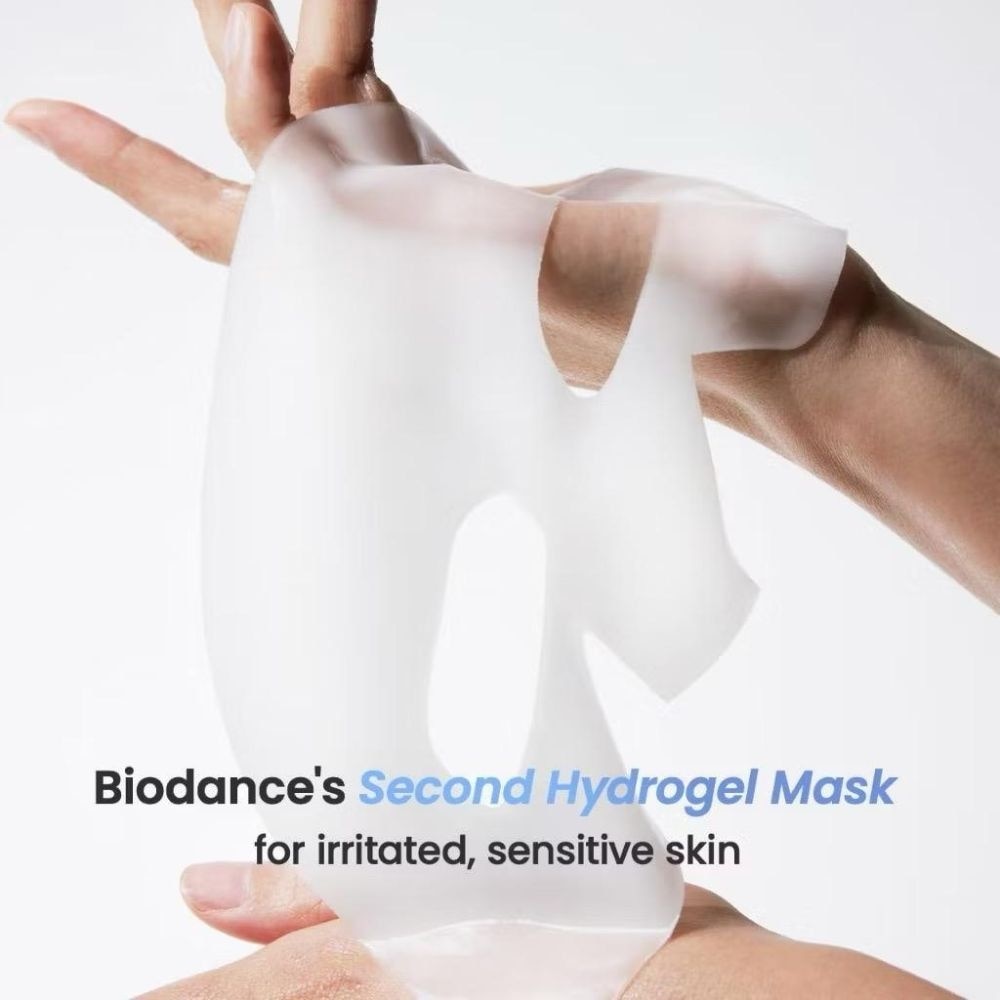 Hydro Cera-Nol Real Deep Sheet Mask (To Soothing, Moisturizing, & Nourishing) 4s