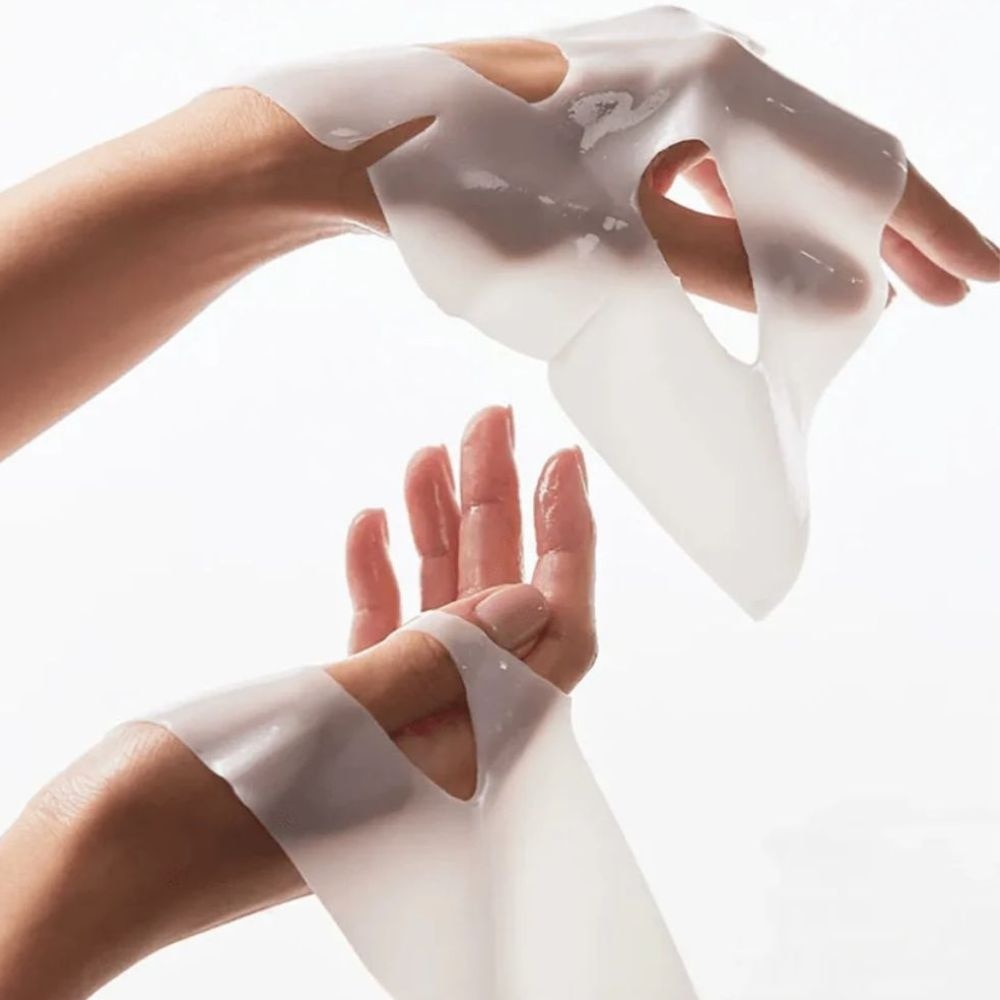 Hydro Cera-Nol Real Deep Sheet Mask (To Soothing, Moisturizing, & Nourishing) 4s