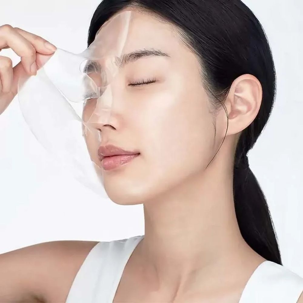 Hydro Cera-Nol Real Deep Sheet Mask (To Soothing, Moisturizing, & Nourishing) 4s