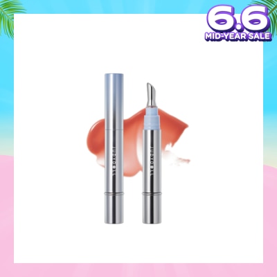 JUDYDOLL Essence Lip Glaze G06 Earl Grey Ice (Rosy Brown Color) 4ml