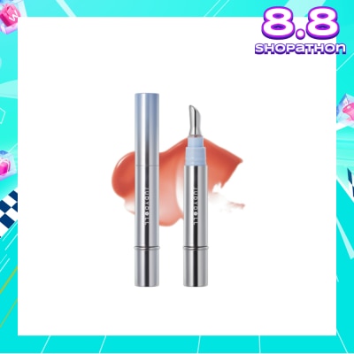 JUDYDOLL Essence Lip Glaze G06 Earl Grey Ice (Rosy Brown Color) 4ml