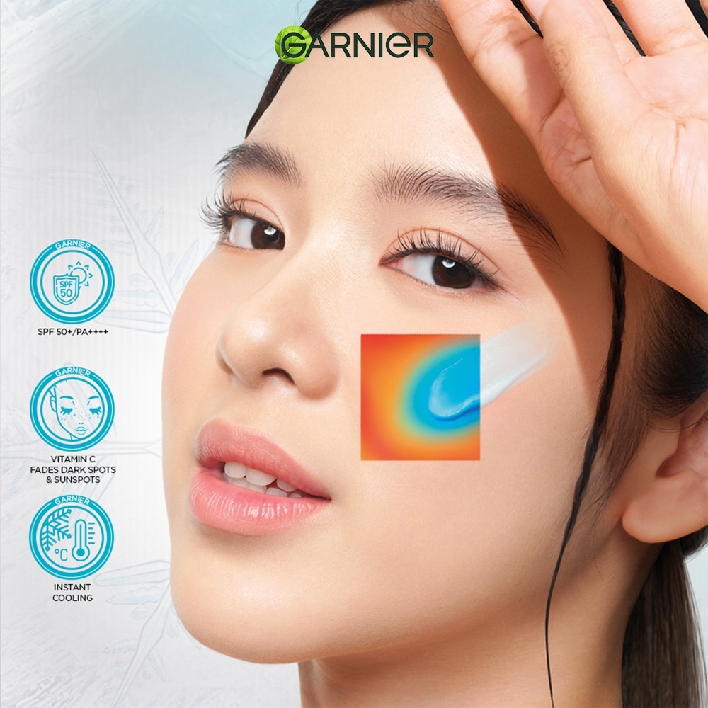 Super UV Cooling Watergel Vitamin C Sunscreen SPF50+ PA++++ 30ml