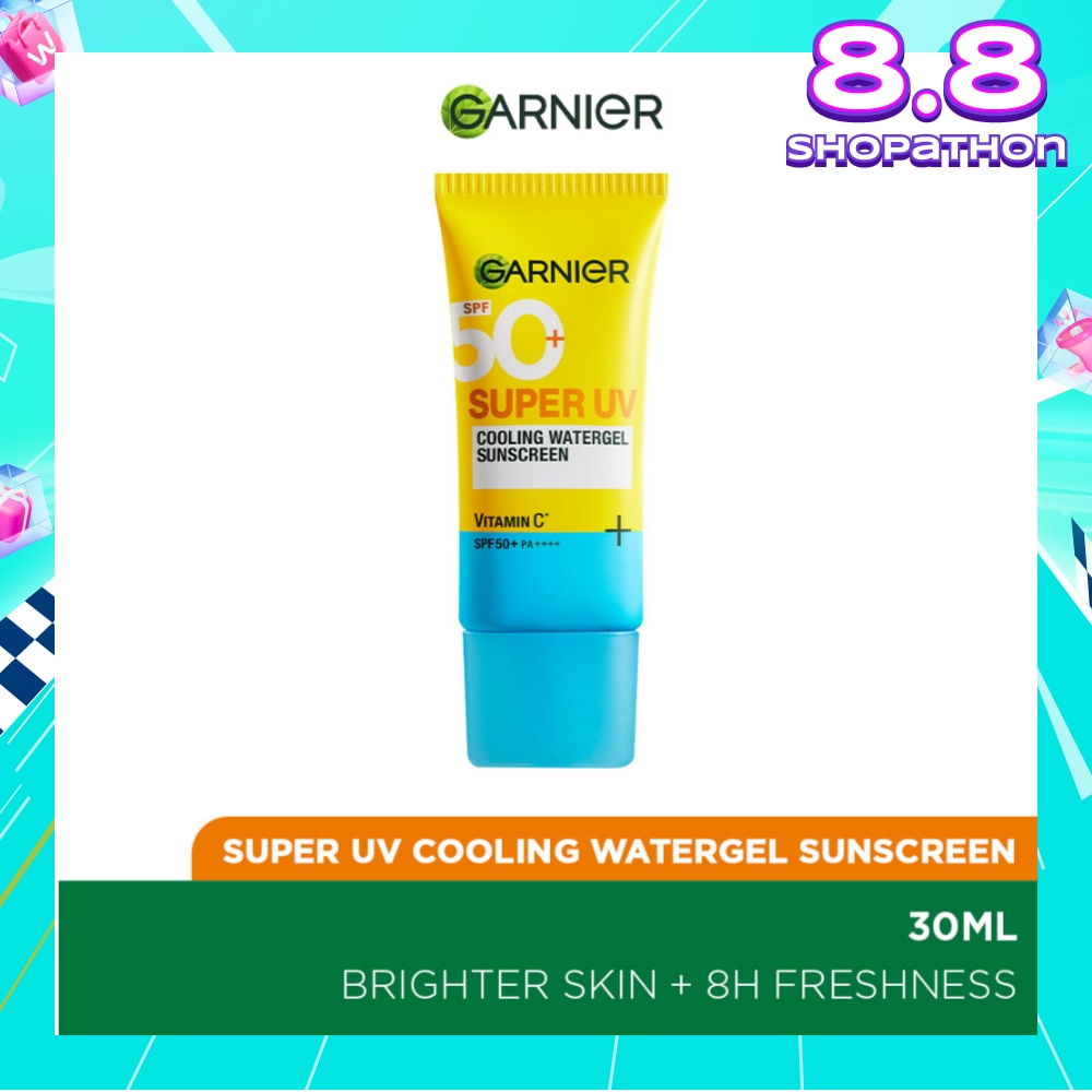 Super UV Cooling Watergel Vitamin C Sunscreen SPF50+ PA++++ 30ml