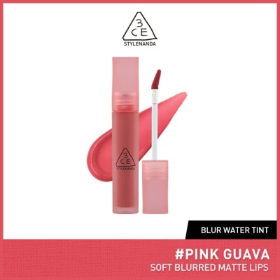 3CE Blur Water Tint #Pink Guana 35g