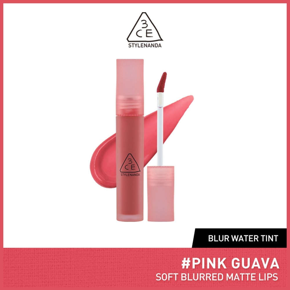 Blur Water Tint #Pink Guana 35g