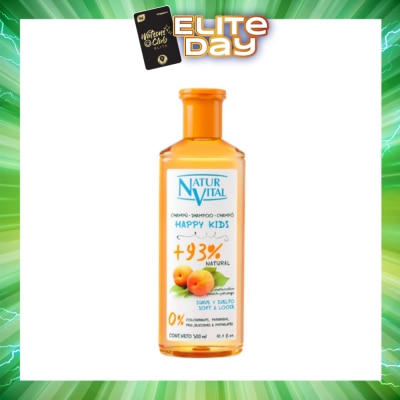 NATURVITAL - Happy Hair Shampoo Kids 300ml