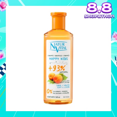 NATURVITAL Happy Hair Shampoo Kids 300ml