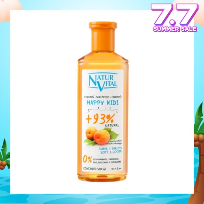 NATURVITAL Happy Hair Shampoo Kids 300ml