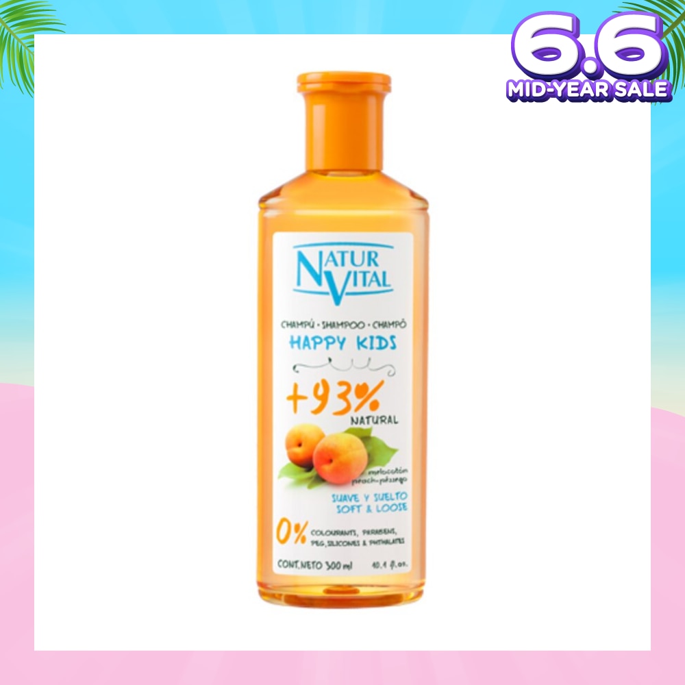 Happy Hair Shampoo Kids 300ml