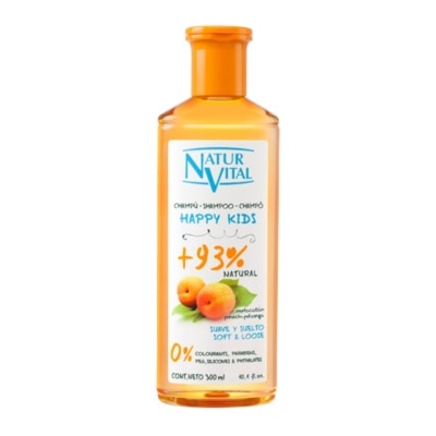 NATURVITAL Happy Hair Shampoo Kids 300ml