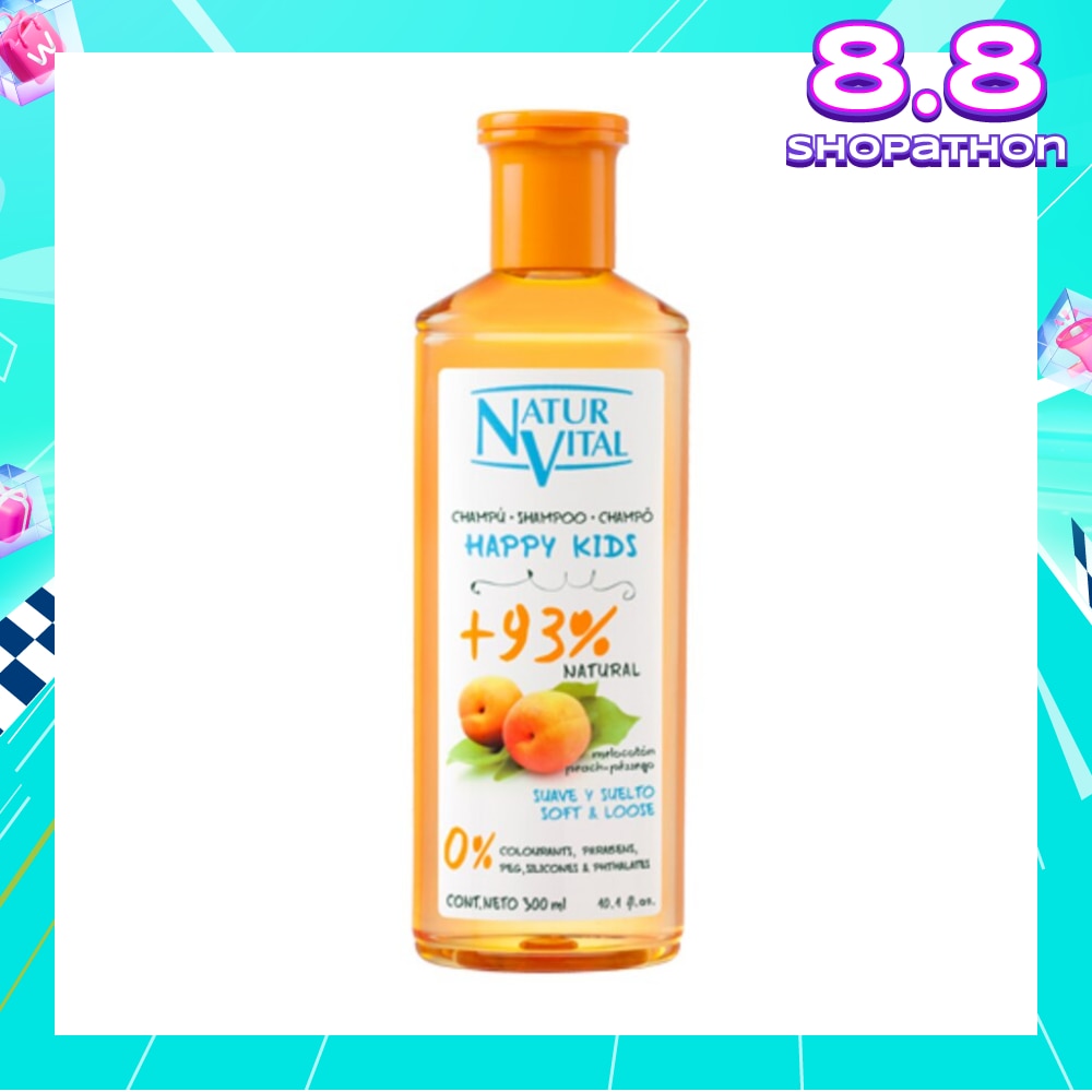 Happy Hair Shampoo Kids 300ml