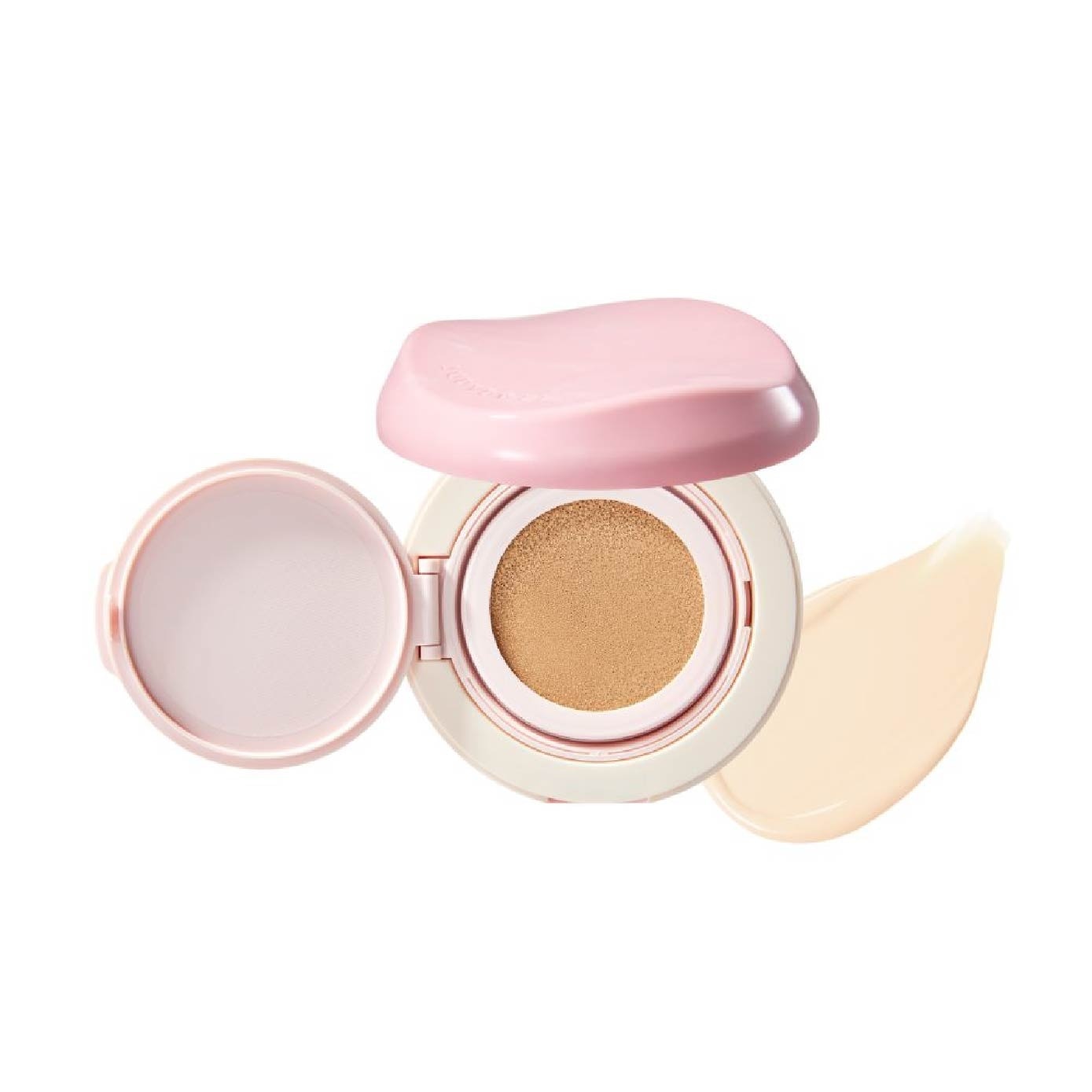 Fresh Matte Cushion SPF50 PA+++ #01 Light 12.5g