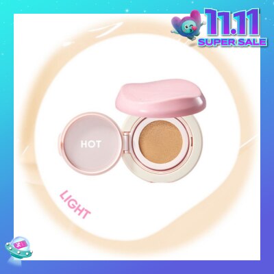 JUDYDOLL Fresh Matte Cushion SPF50 PA+++ #01 Light 12.5g
