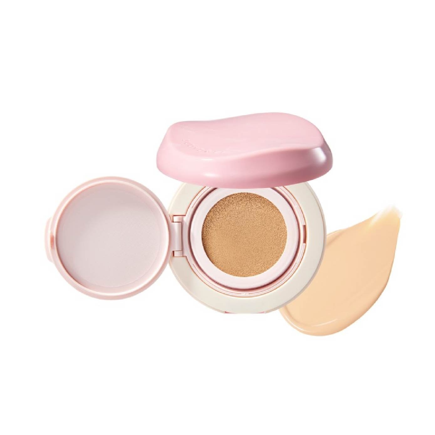 Fresh Matte Cushion SPF50 PA+++ #02 Vanilla 12.5g