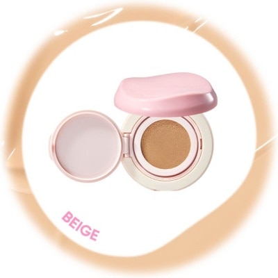 JUDYDOLL Fresh Matte Cushion SPF50 PA+++ #03 Beige 12.5g