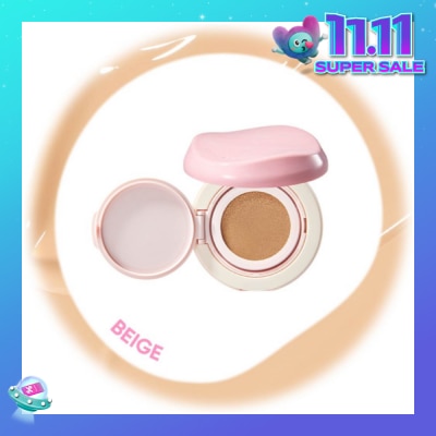 JUDYDOLL Fresh Matte Cushion SPF50 PA+++ #03 Beige 12.5g