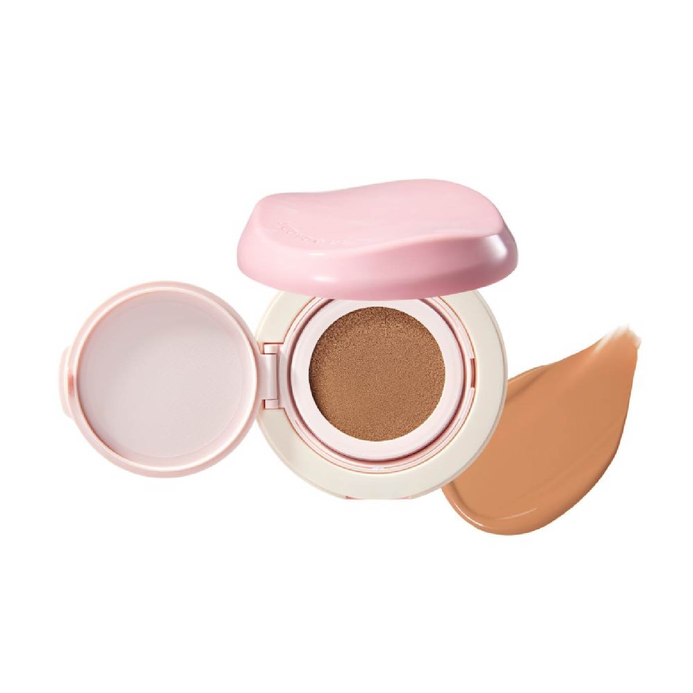 Fresh Matte Cushion SPF50 PA+++ #06 Bronze 12.5g