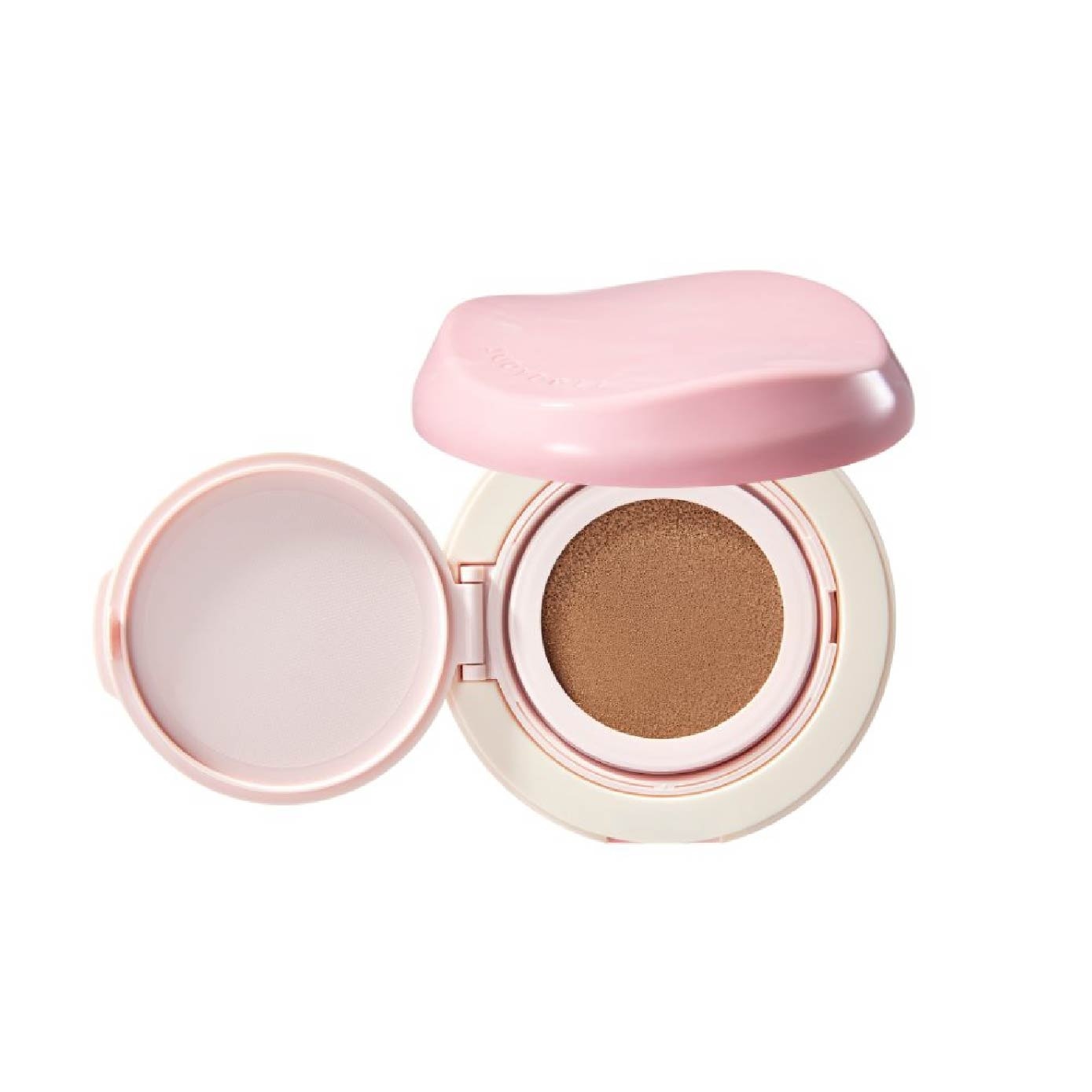 Fresh Matte Cushion SPF50 PA+++ #06 Bronze 12.5g