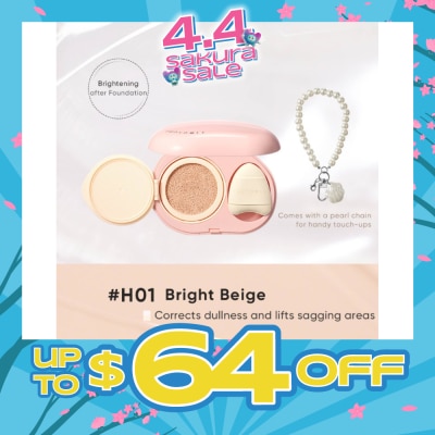 JUDYDOLL - Highlighting Concealer Cushion #H01 8g