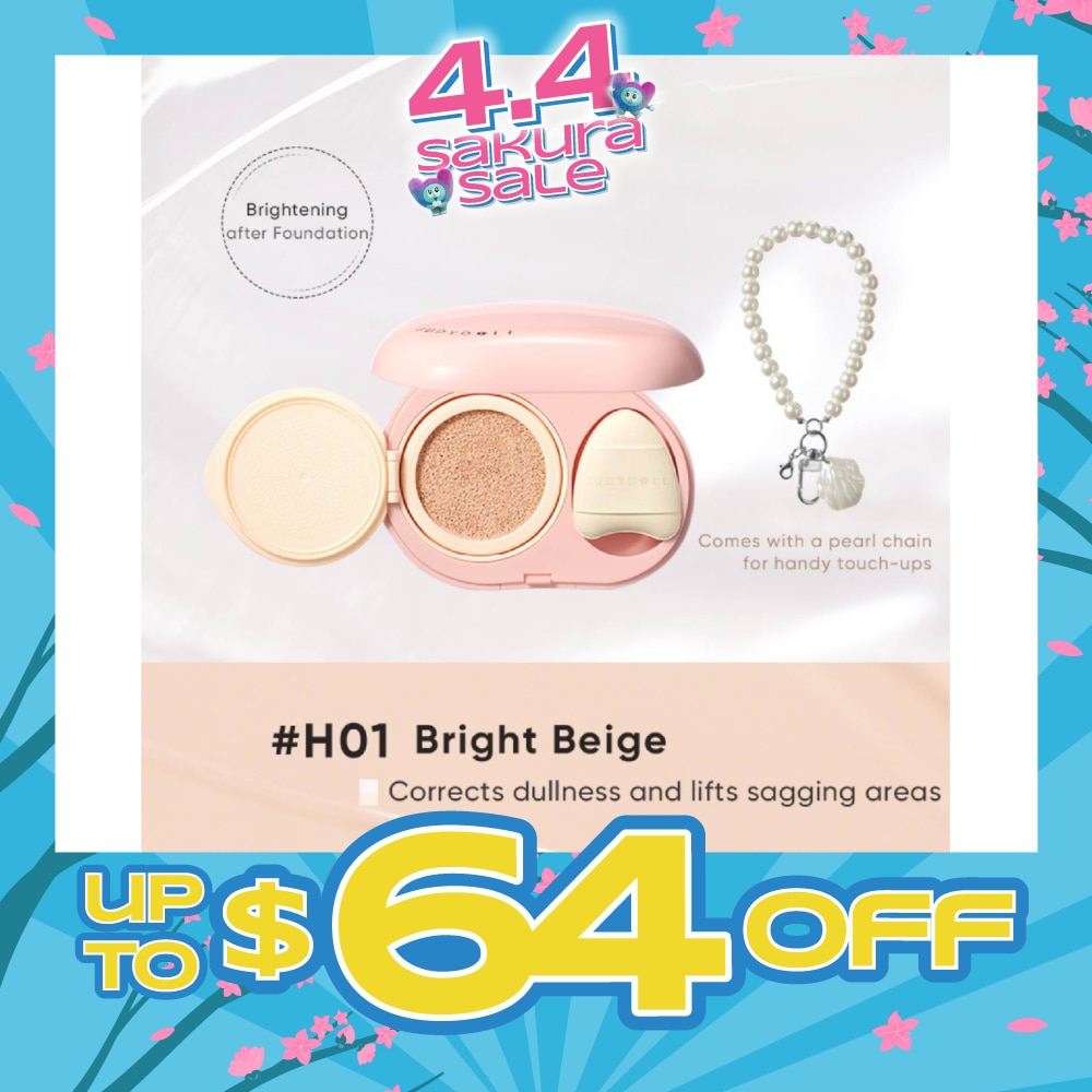 Highlighting Concealer Cushion #H01 8g