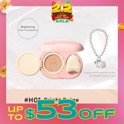JUDYDOLL Highlighting Concealer Cushion #H01 8g