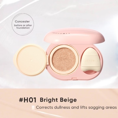JUDYDOLL - Highlighting Concealer Cushion #H01 8g