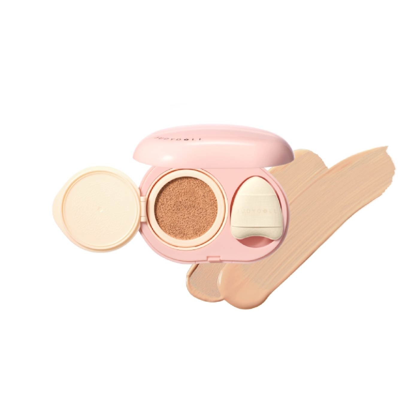 Highlighting Concealer Cushion #C03 8g