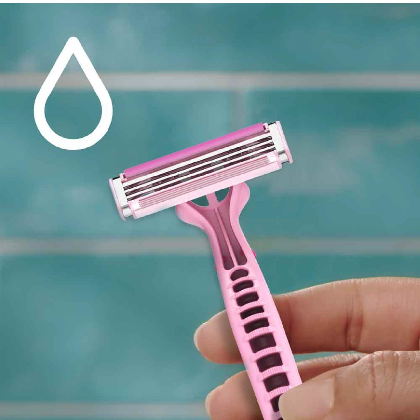 Simply Venus 3 Women’s Disposable Razors 2's