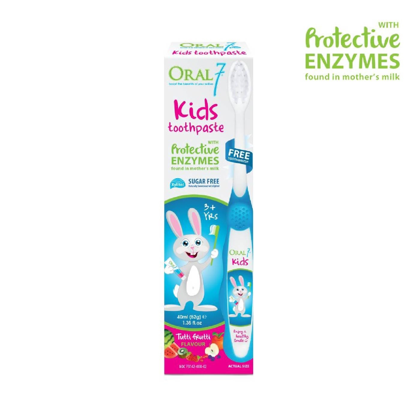 KIDS Toothpaste 40ml