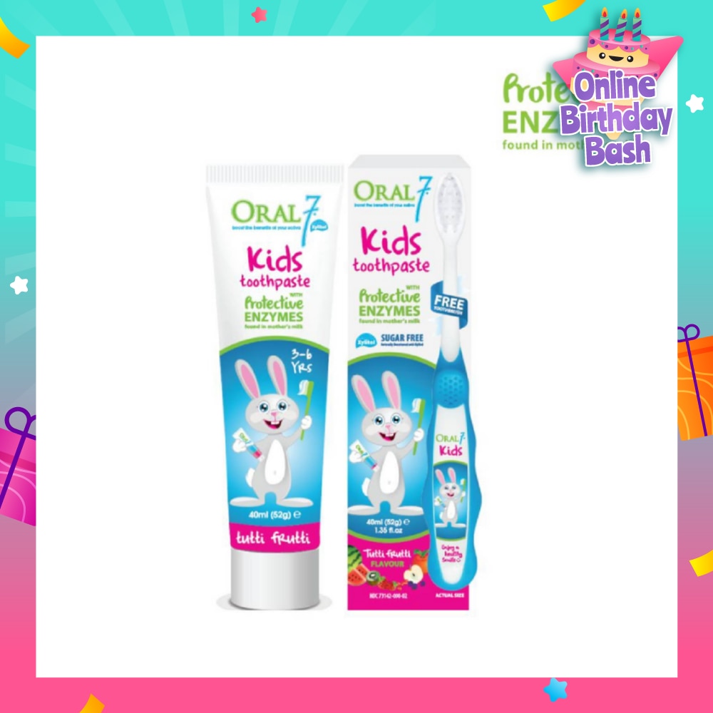 KIDS Toothpaste 40ml