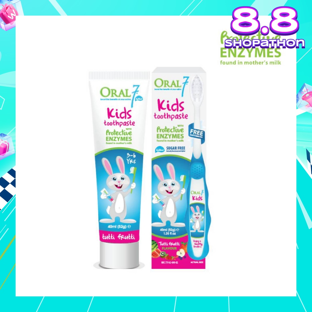 KIDS Toothpaste 40ml
