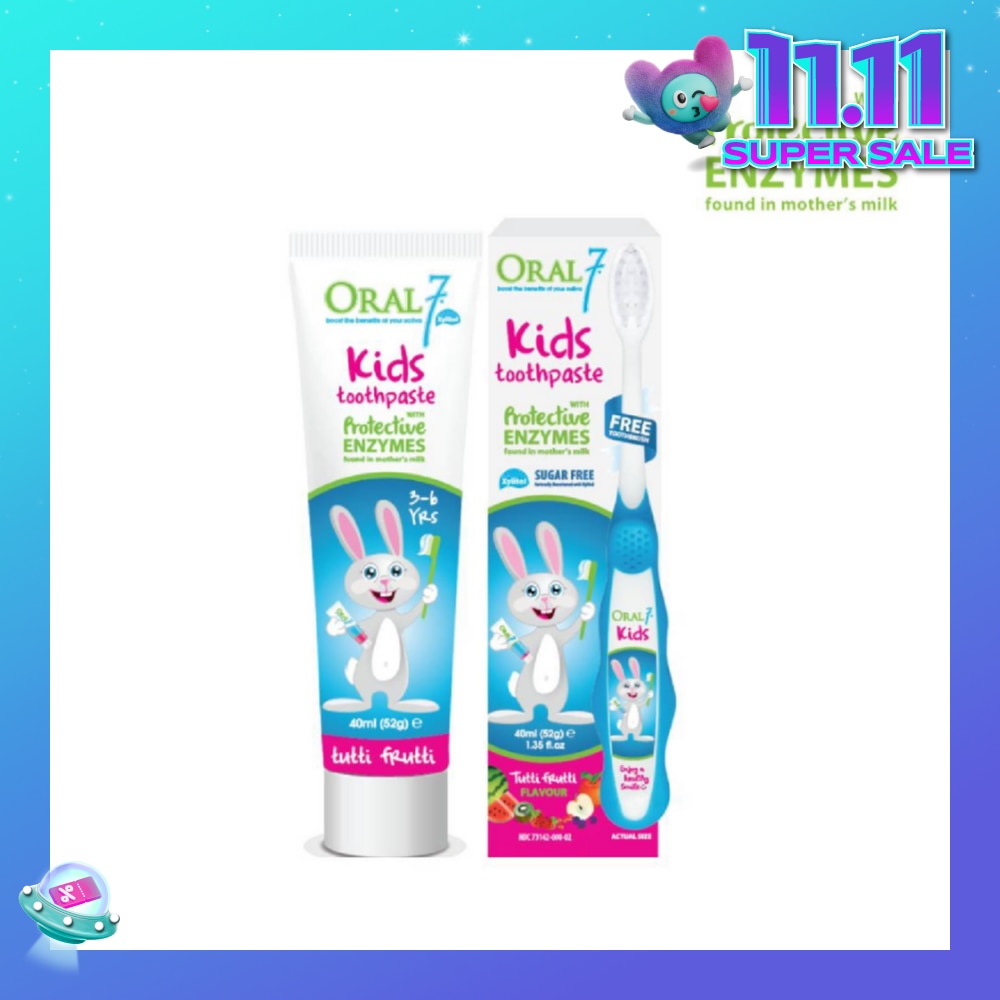 KIDS Toothpaste 40ml
