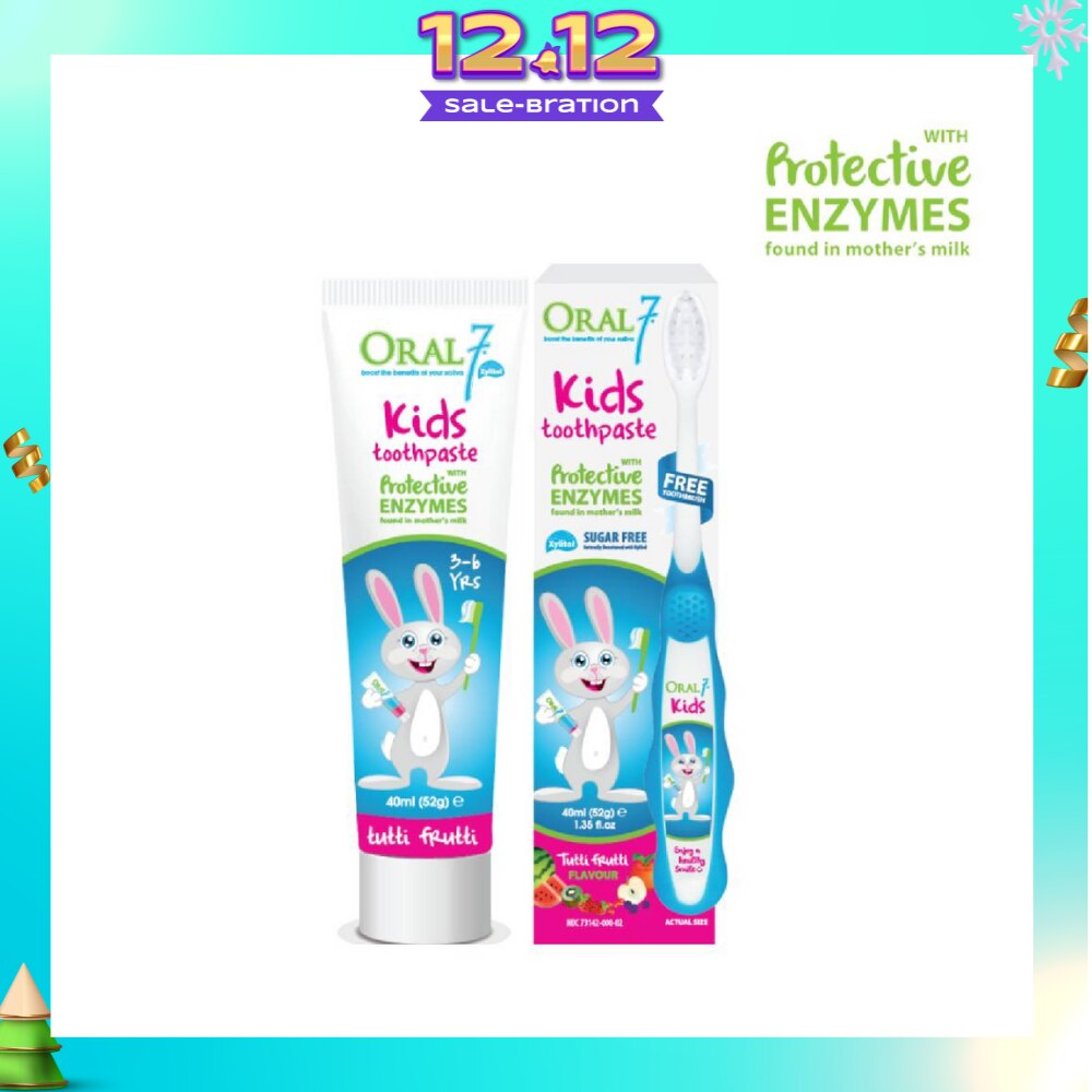 KIDS Toothpaste 40ml