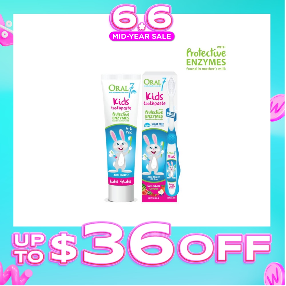 KIDS Toothpaste 40ml