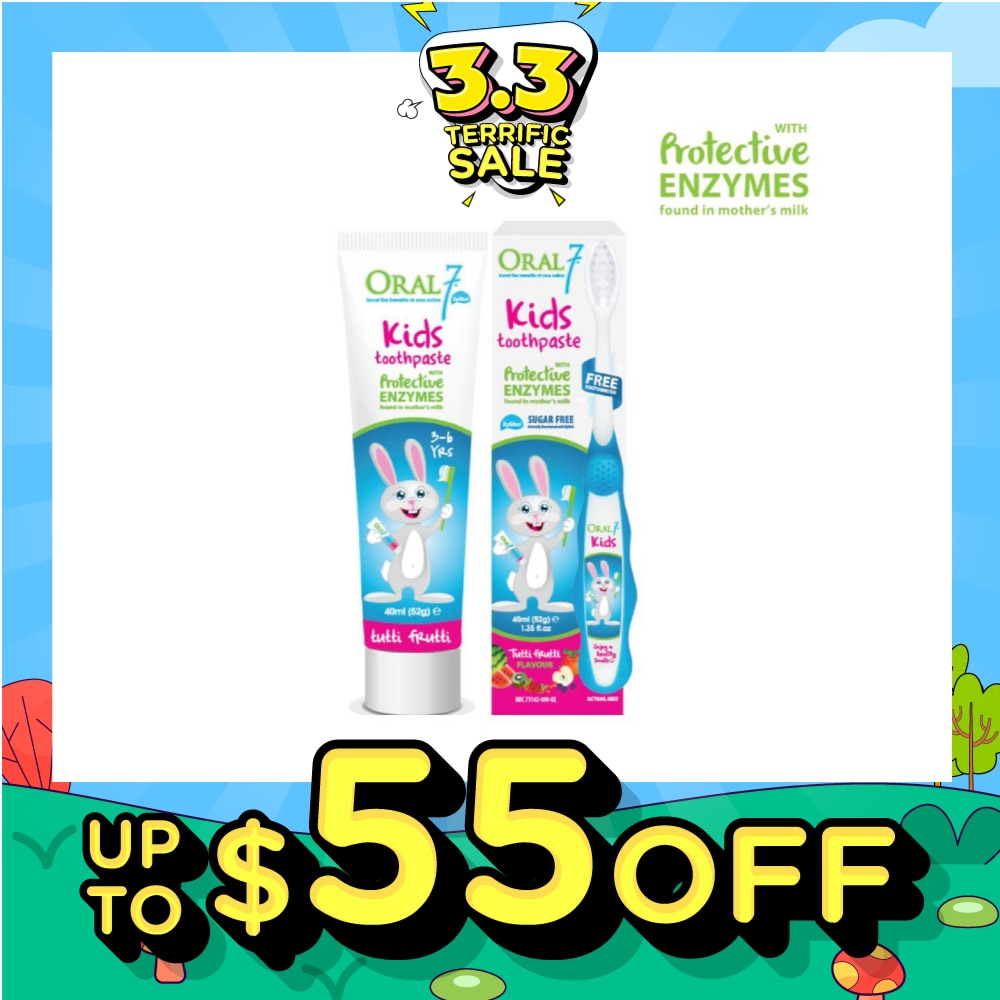 KIDS Toothpaste 40ml