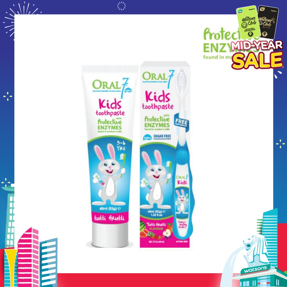 KIDS Toothpaste 40ml