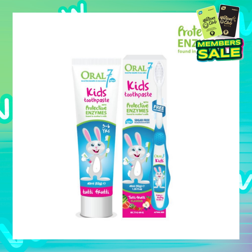 KIDS Toothpaste 40ml