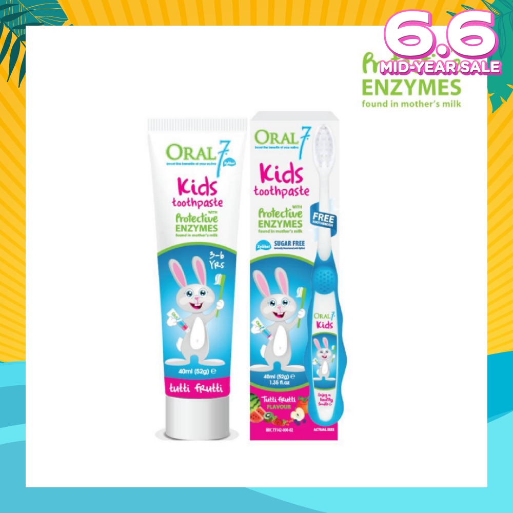 KIDS Toothpaste 40ml