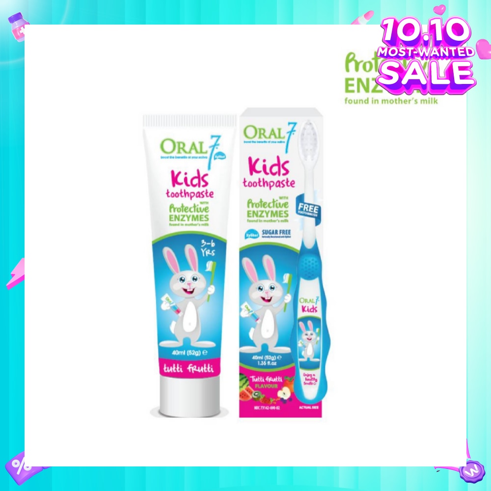KIDS Toothpaste 40ml