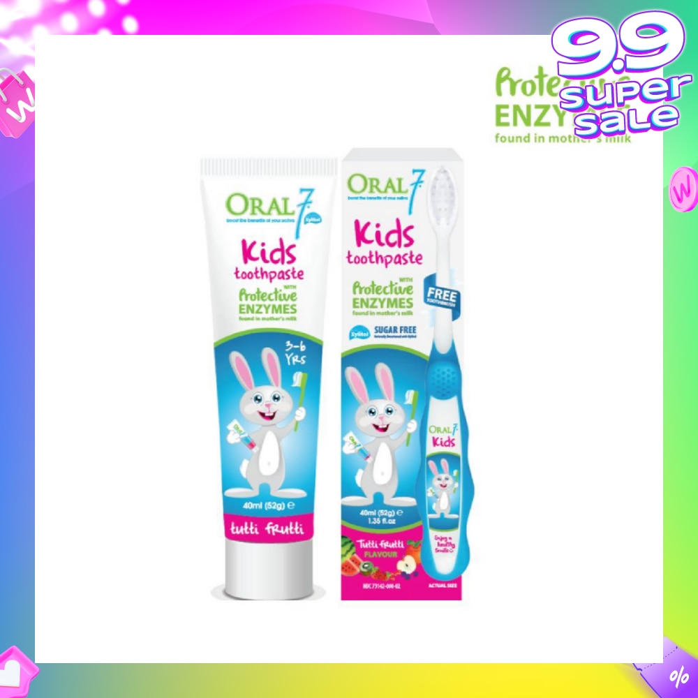 KIDS Toothpaste 40ml