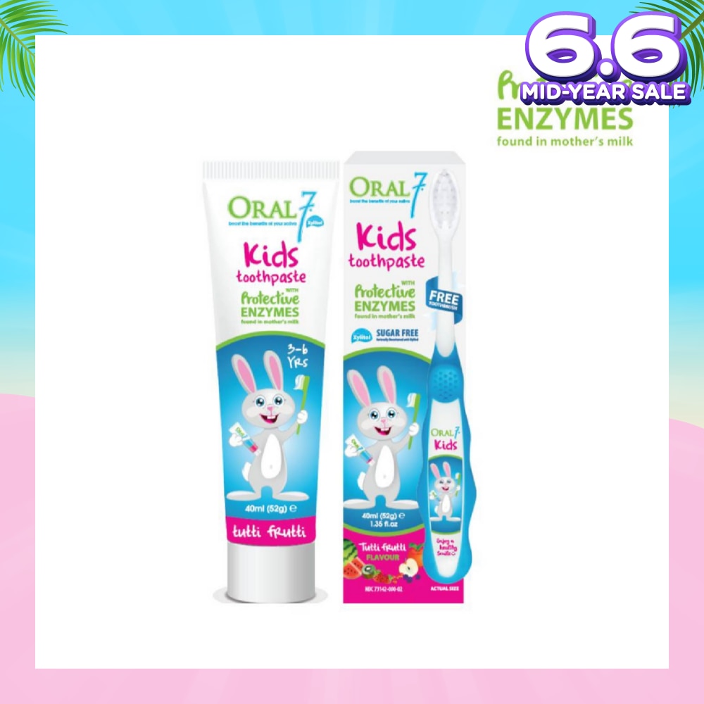 KIDS Toothpaste 40ml