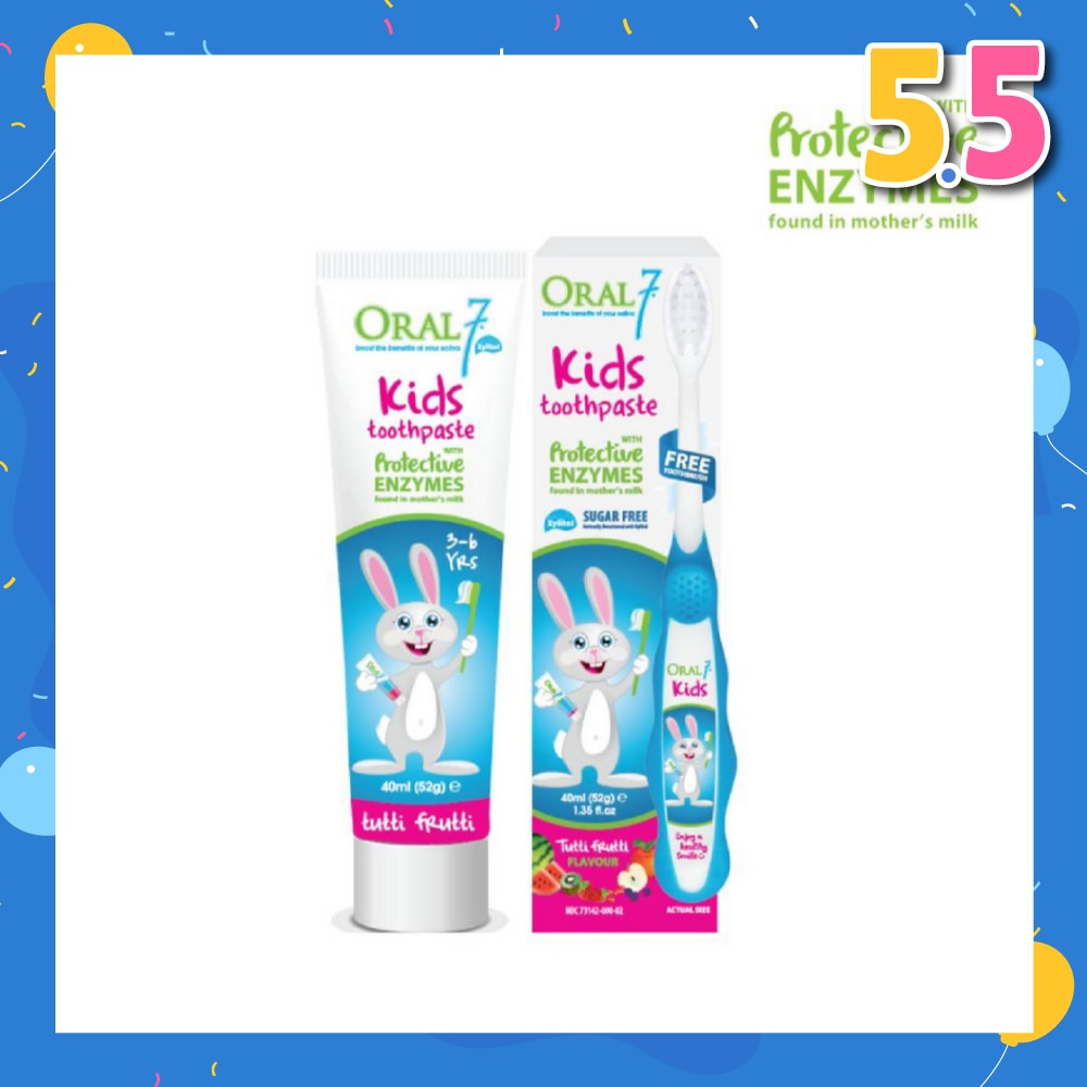KIDS Toothpaste 40ml