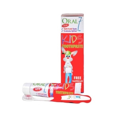 ORAL 7 KIDS Toothpaste 50ml