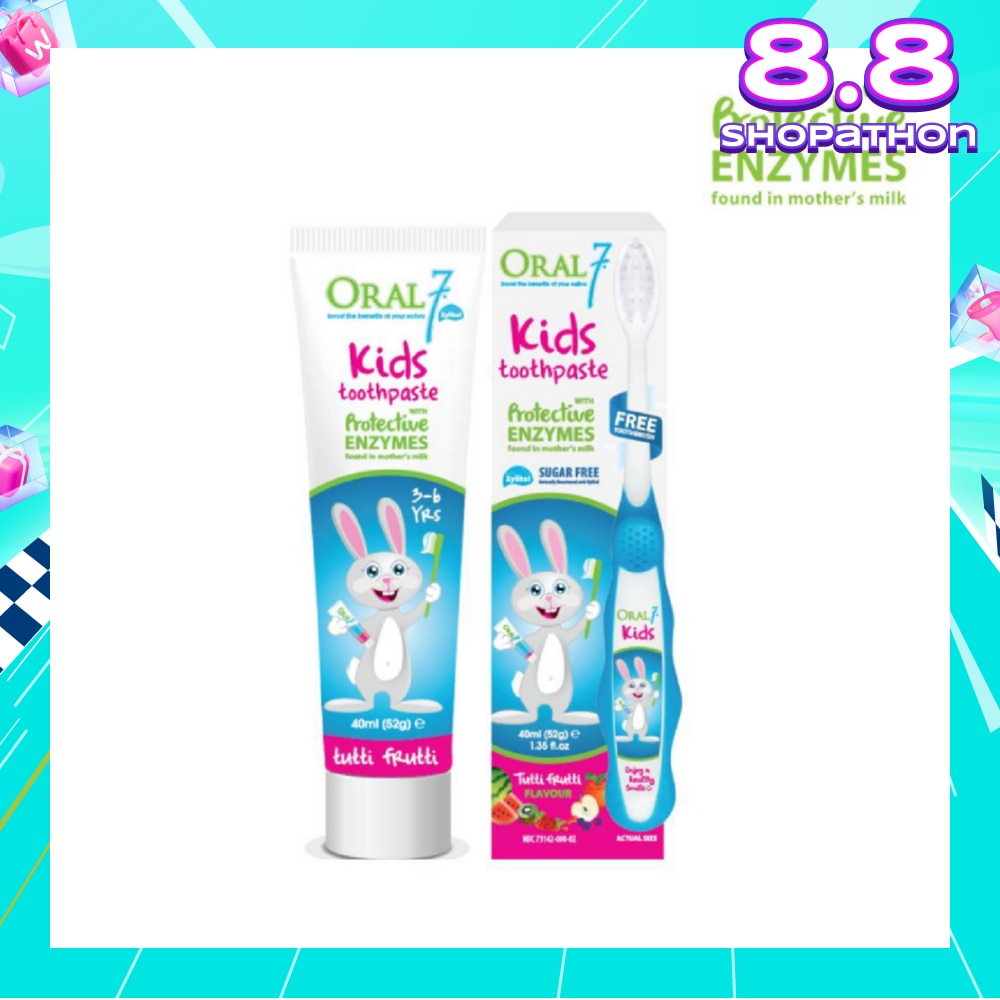 KIDS Toothpaste 40ml