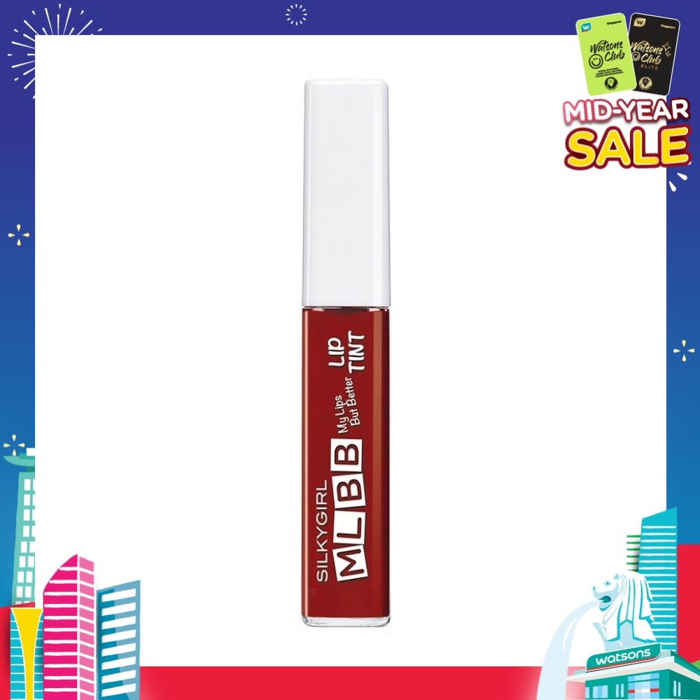 SILKYGIRL MLBB Lip Tint 01 Autumn 5.8ML